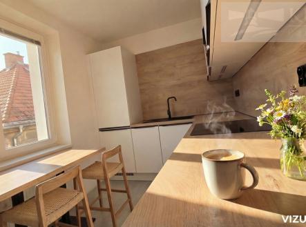 Prodej bytu, 1+kk, 37 m²