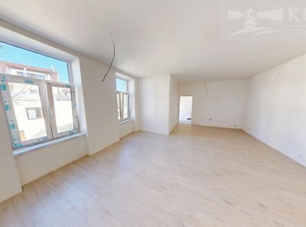 Prodej bytu, 1+kk, 42 m²