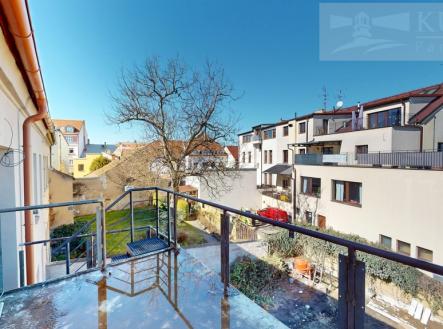 Prodej bytu, 1+kk, 42 m²