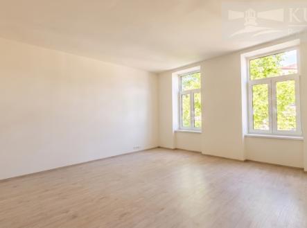 Prodej bytu, 1+kk, 42 m²