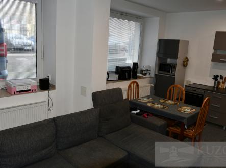Pronájem bytu, 2+kk, 53 m²
