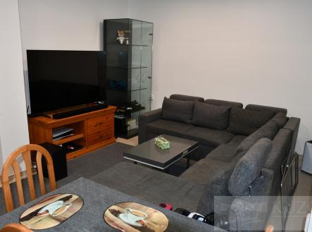 Pronájem bytu, 2+kk, 53 m²