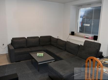 Pronájem bytu, 2+kk, 53 m²