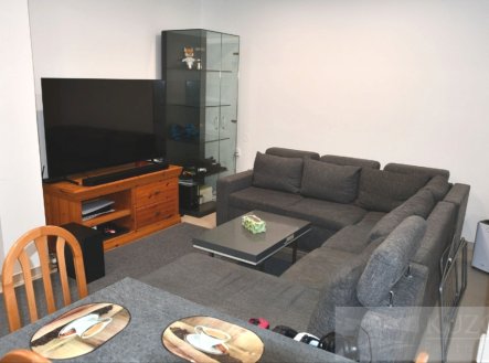 Pronájem bytu, 2+kk, 53 m²