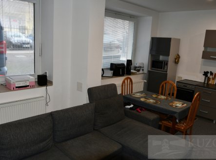 Pronájem bytu, 2+kk, 53 m²