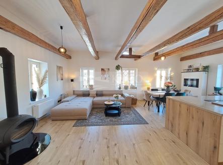 Prodej bytu, 3+kk, 97 m²