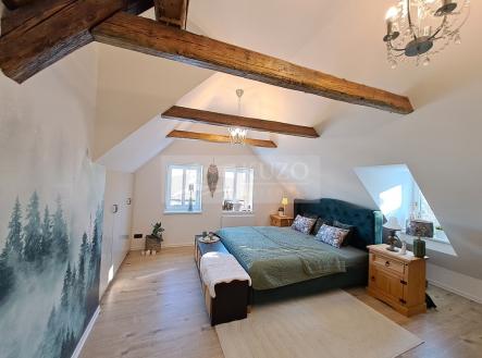 Prodej bytu, 3+kk, 97 m²