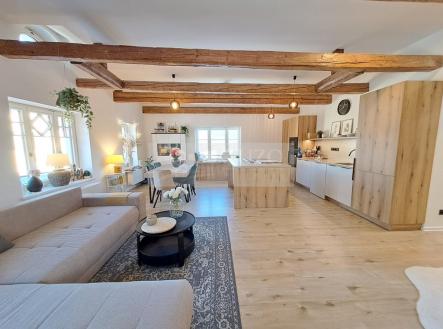 Prodej bytu, 3+kk, 97 m²