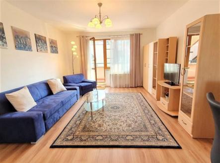 Pronájem bytu, 2+kk, 94 m²