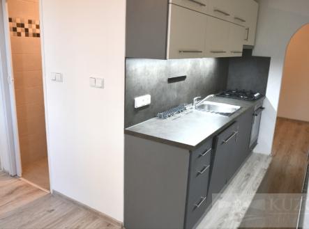 Pronájem bytu, 2+1, 62 m²