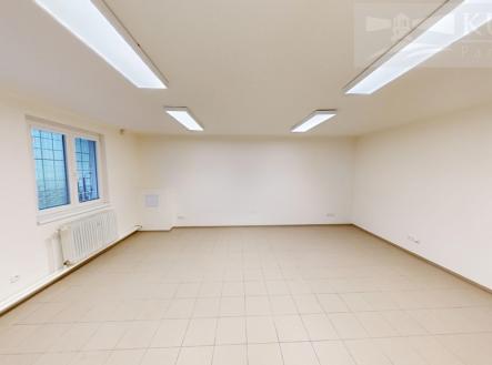 Pronájem kanceláře, 25 m²
