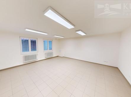 Pronájem kanceláře, 25 m²