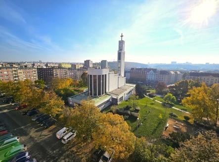 Pronájem bytu, 2+1, 58 m²