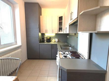 Pronájem bytu, 2+1, 58 m²