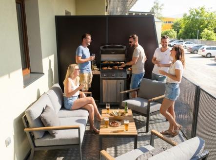 Prodej bytu, 2+kk, 48 m²