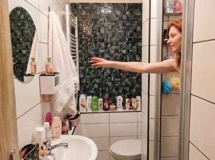 Pronájem bytu, 1+kk, 30 m²