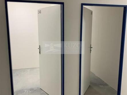 Pronájem skladu, 5 m²