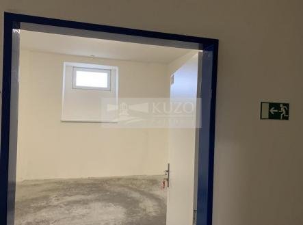 Pronájem skladu, 8 m²