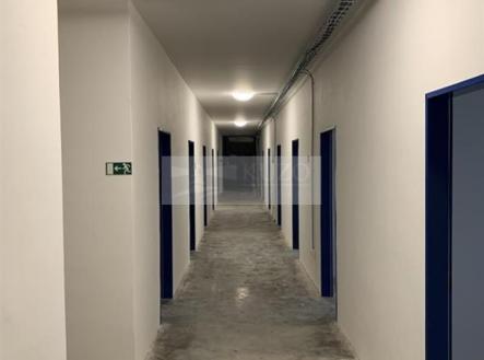 Pronájem skladu, 11 m²