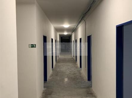 Pronájem skladovací prostor, 14 m²