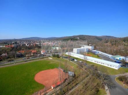 Pronájem bytu, 1+kk, 22 m²