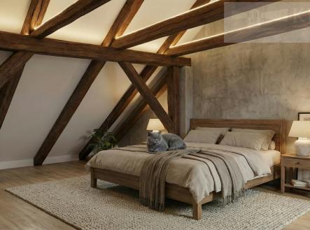 Prodej bytu, 2+kk, 43 m²