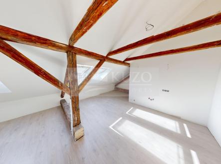 Prodej bytu, 2+kk, 43 m²