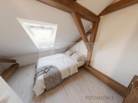 Prodej bytu, 2+kk, 43 m²