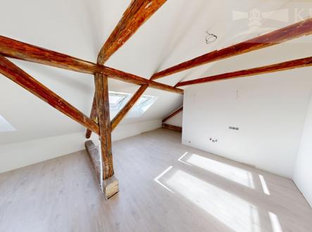 Prodej bytu, 2+kk, 43 m²