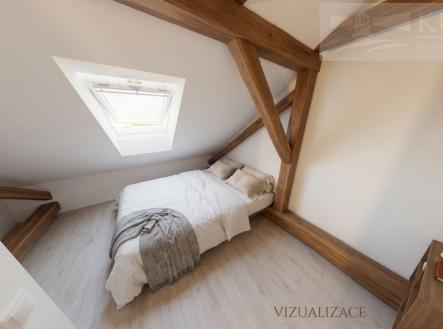 Prodej bytu, 2+kk, 43 m²