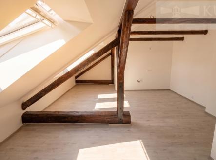 Prodej bytu, 2+kk, 43 m²