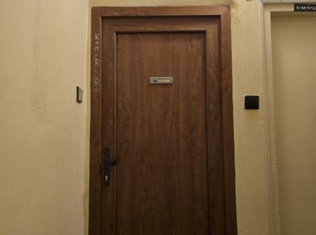 Prodej bytu, 3+1, 72 m²