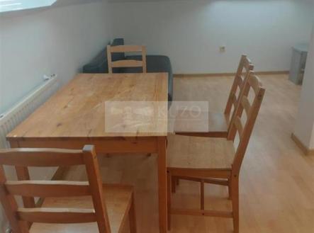 Pronájem bytu, 4+kk, 127 m²