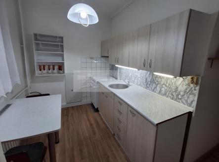 Pronájem bytu, 1+1, 42 m²