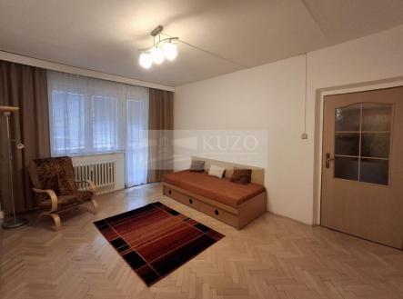 Pronájem bytu, 1+1, 42 m²