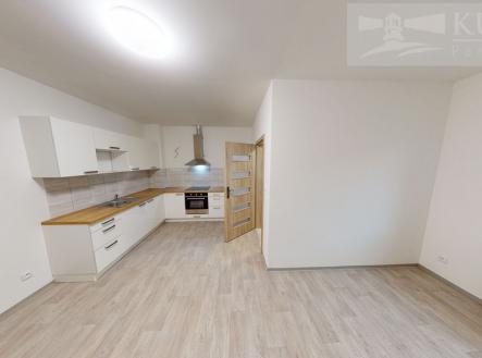 Pronájem bytu, 2+kk, 44 m²