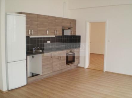 Pronájem bytu, 2+kk, 64 m²