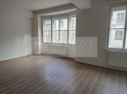 Pronájem bytu, 2+kk, 64 m²