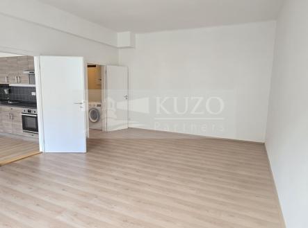 Pronájem bytu, 2+kk, 64 m²