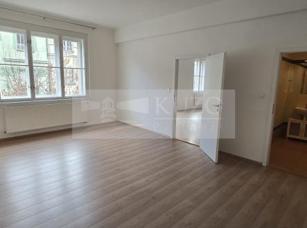Pronájem bytu, 2+kk, 64 m²
