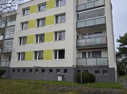 Prodej bytu, 2+1, 59 m²