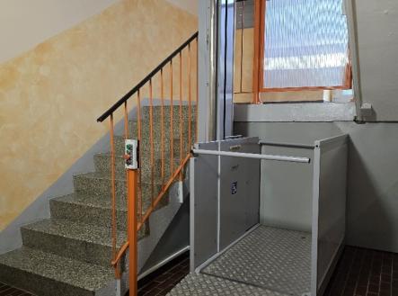 Prodej bytu, 2+1, 59 m²