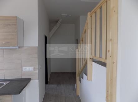 Pronájem bytu, 2+kk, 58 m²