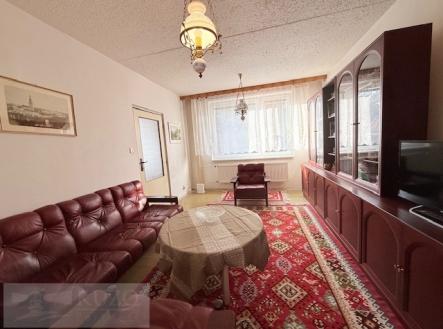 Pronájem bytu, 3+1, 74 m²