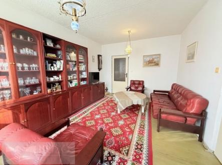 Pronájem bytu, 3+1, 74 m²