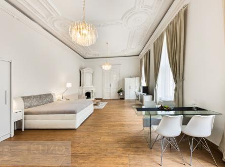 Prodej bytu, 1+kk, 73 m²