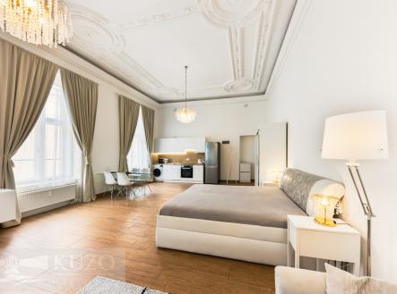 Prodej bytu, 1+kk, 73 m²