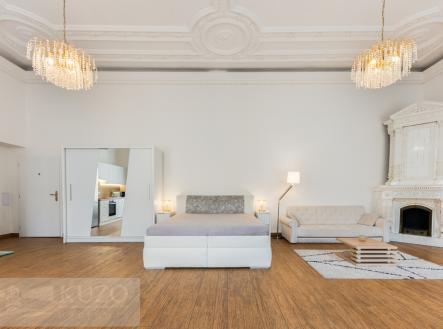 Prodej bytu, 1+kk, 73 m²