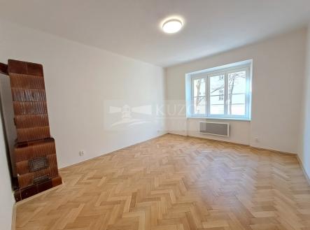 Pronájem bytu, 2+kk, 57 m²