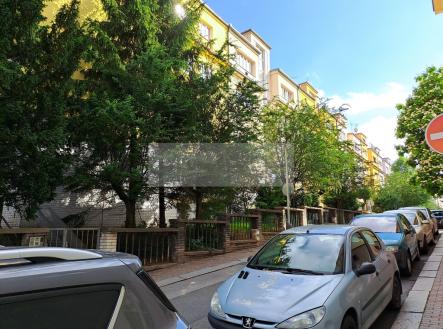 Pronájem bytu, 2+kk, 58 m²